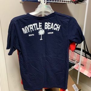 myrtle beach tee